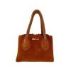 Ron White Dunbar Cognac Handbags