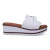 Ron White Priccila White Wedges