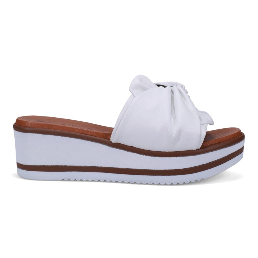 Ron White Priccila White Wedges