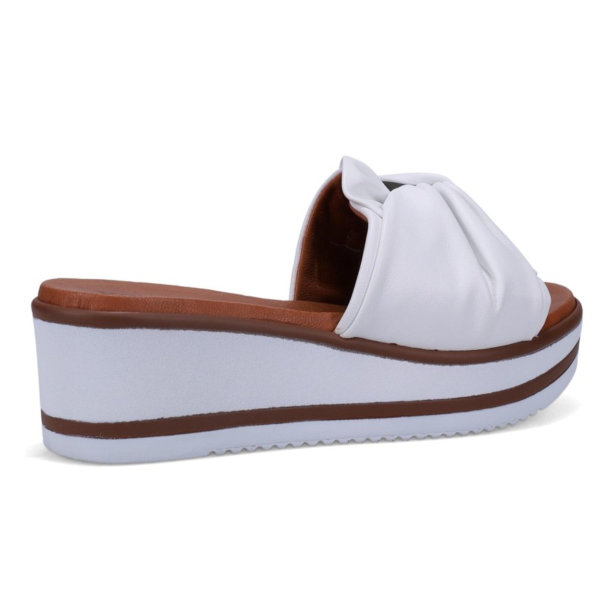 Ron White Priccila White Wedges