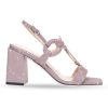 Ron White Odessa Blush Sandals