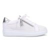 Ron White Oksana Ice Sneakers