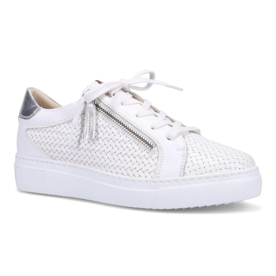 Ron White Oksana Ice Sneakers