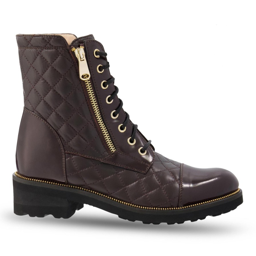 Ron White Tiffany Chocolate Boots