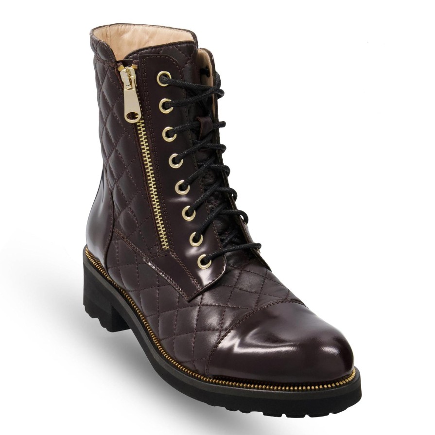 Ron White Tiffany Chocolate Boots