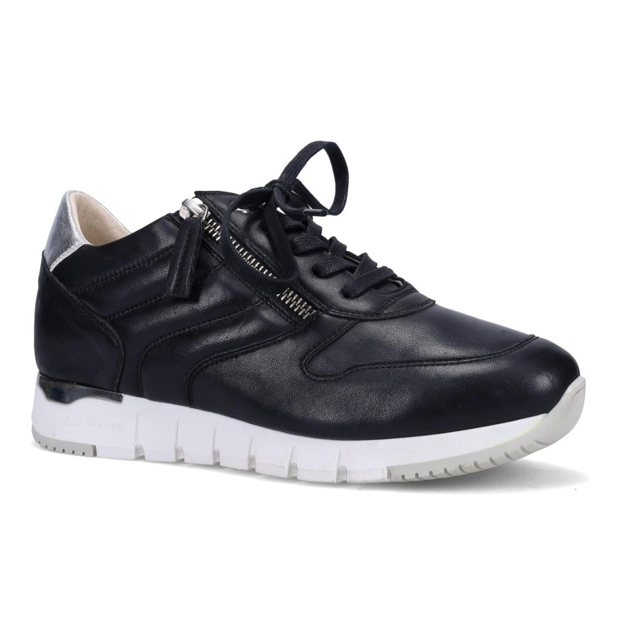 Ron White Zoe Onyx Sneakers