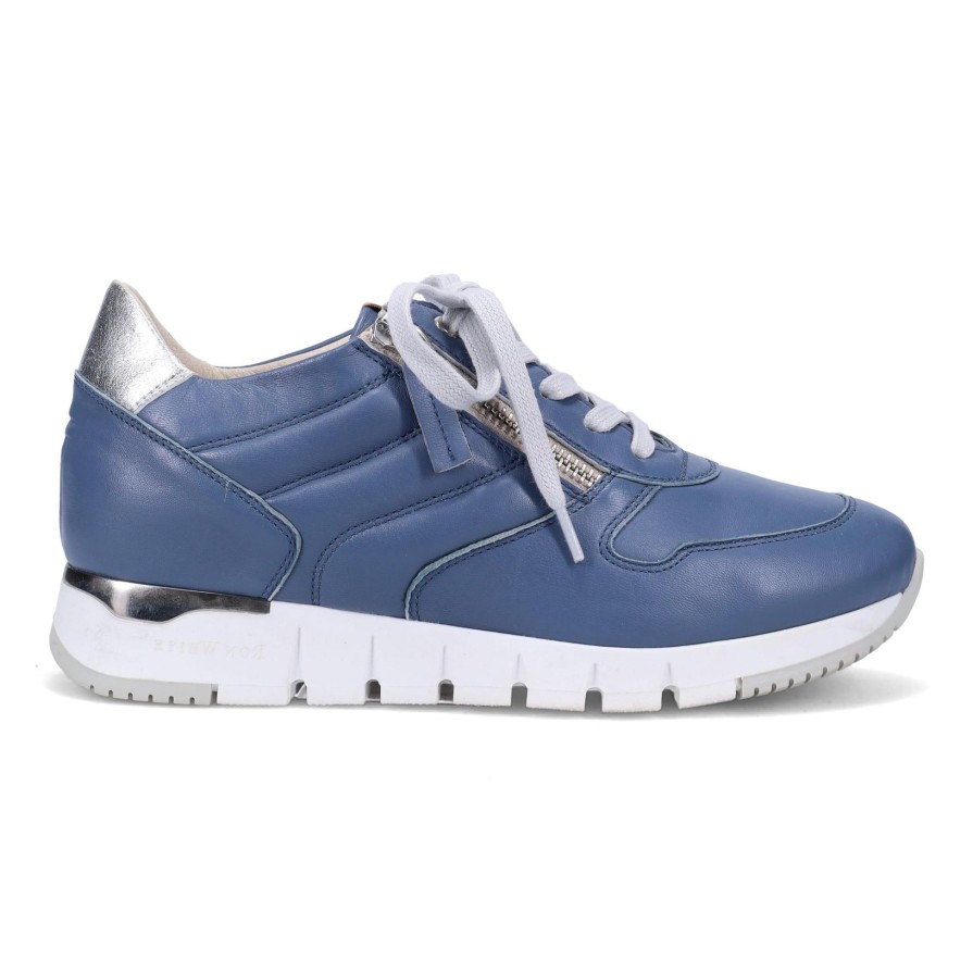 Ron White Zoe Steel Sneakers