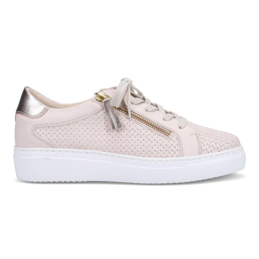 Ron White Oksana Nude Sneakers