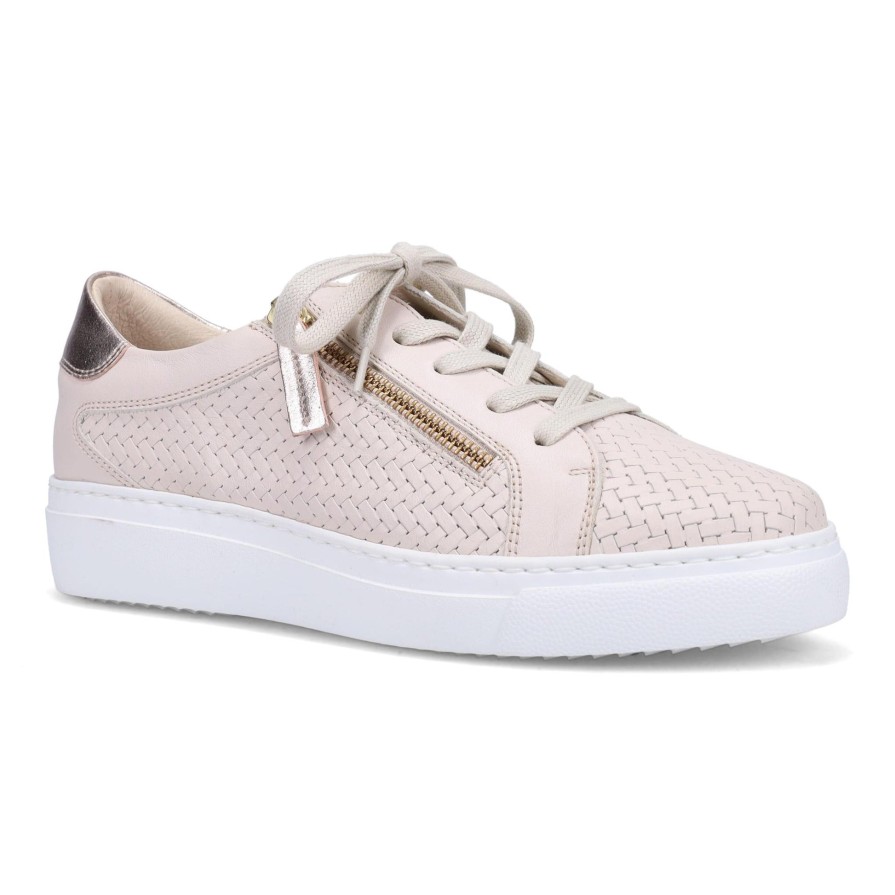 Ron White Oksana Nude Sneakers