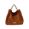 Ron White Palomino Cognac Handbags