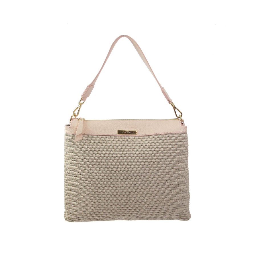 Ron White Julliard Blush Handbags