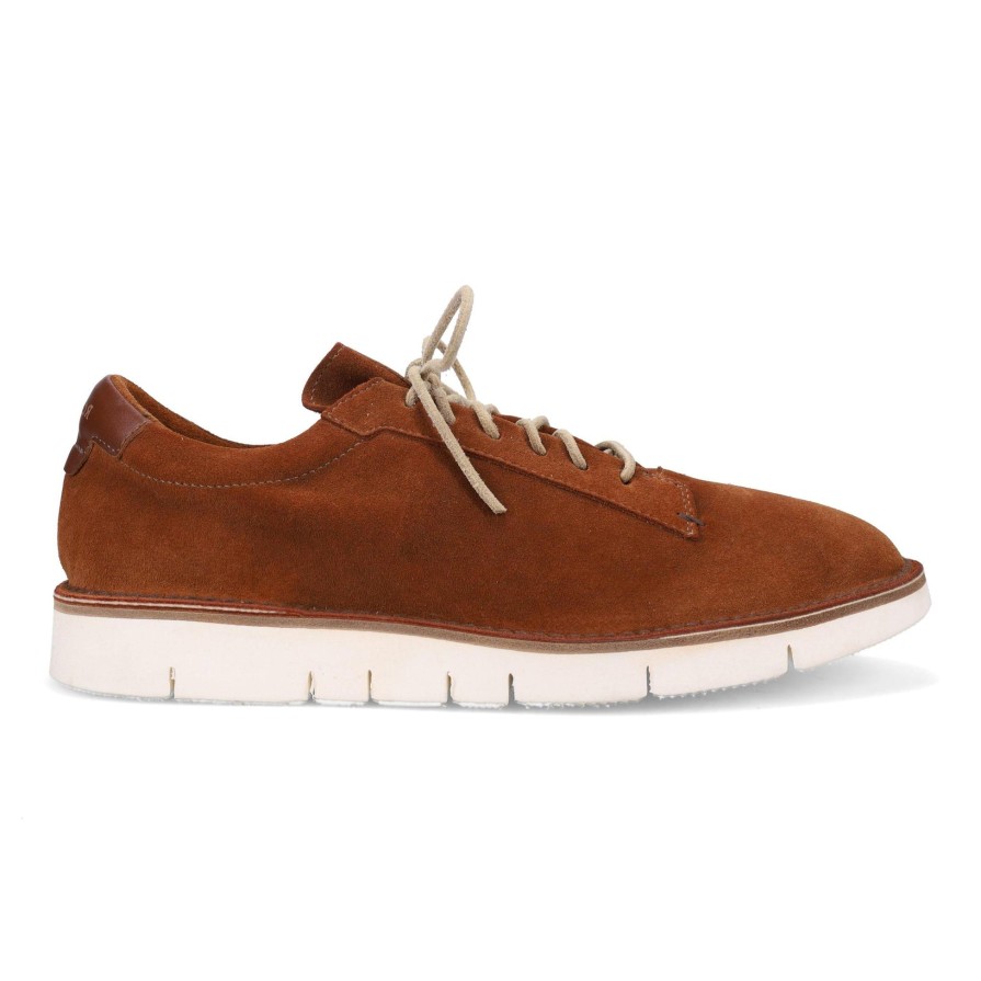 Ron White Vincent Cognac Sneakers