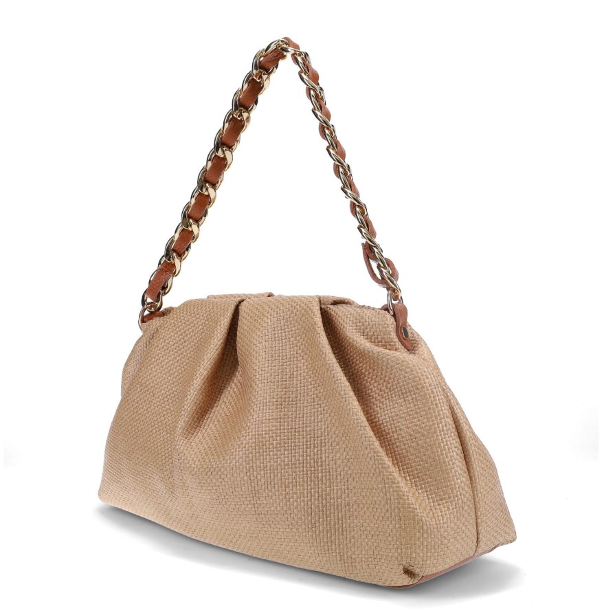 Ron White Daneen Cognac Handbags