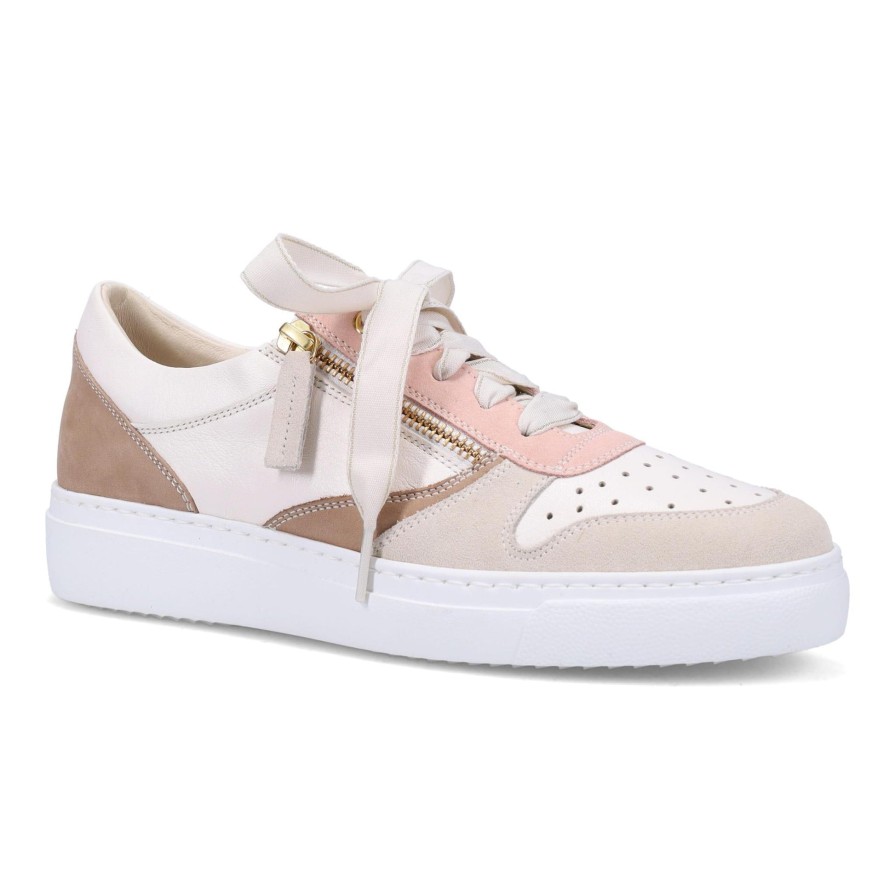 Ron White Olina Oyster Sneakers