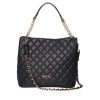 Ron White Easton Calf Onyx Handbags