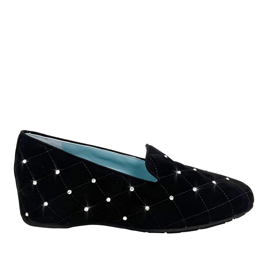 Ron White Adler By Thierry Rabotin Black Wedges