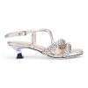 Ron White Nixie Metallic Multi Sandals