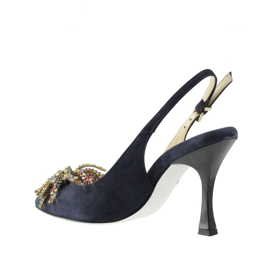 Ron White Calinda French Navy Sale