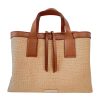 Ron White Dunsmuir Cognac Handbags