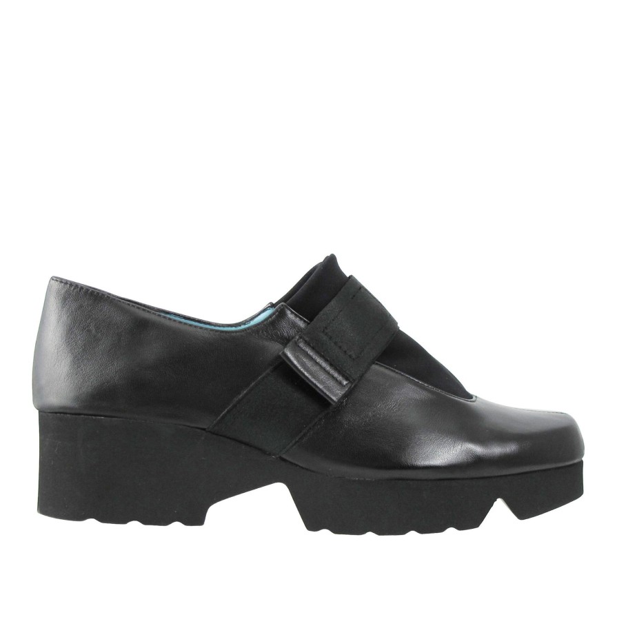 Ron White Nain By Thierry Rabotin Black Wedges