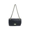 Ron White Evedon Nappa French Navy Handbags