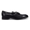 Ron White Tucker Black Loafers & Slip-Ons