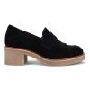 Ron White Sarina Onyx Flats & Loafers