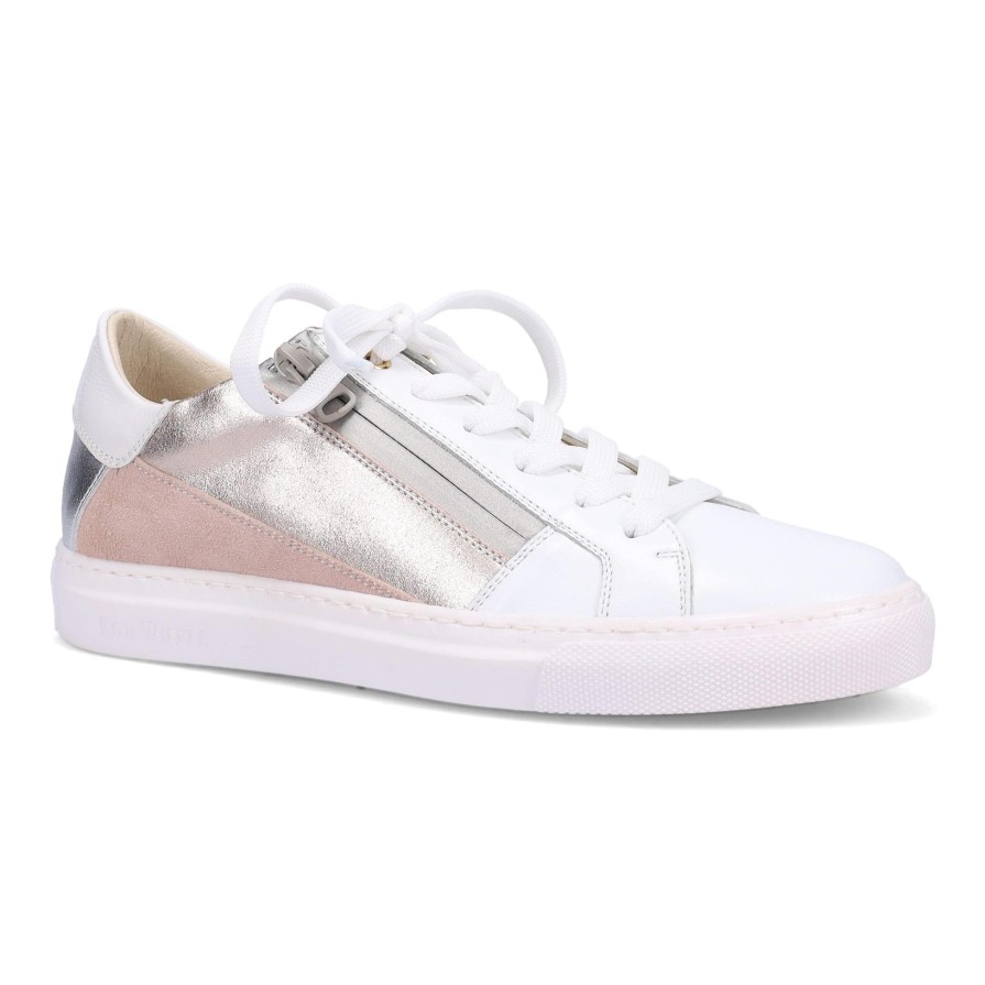 Ron White Sabina Blush Sneakers