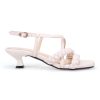 Ron White Nixie Ivory Heels