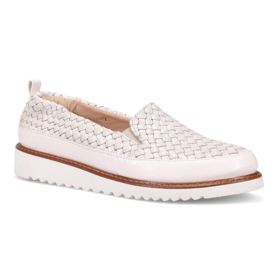 Ron White Neeva Oyster Sneakers