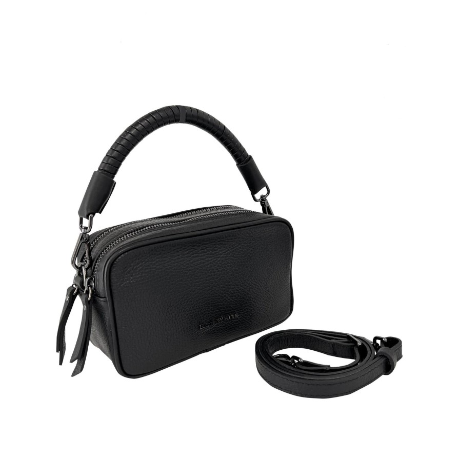 Ron White Roxbury Onyx Handbags