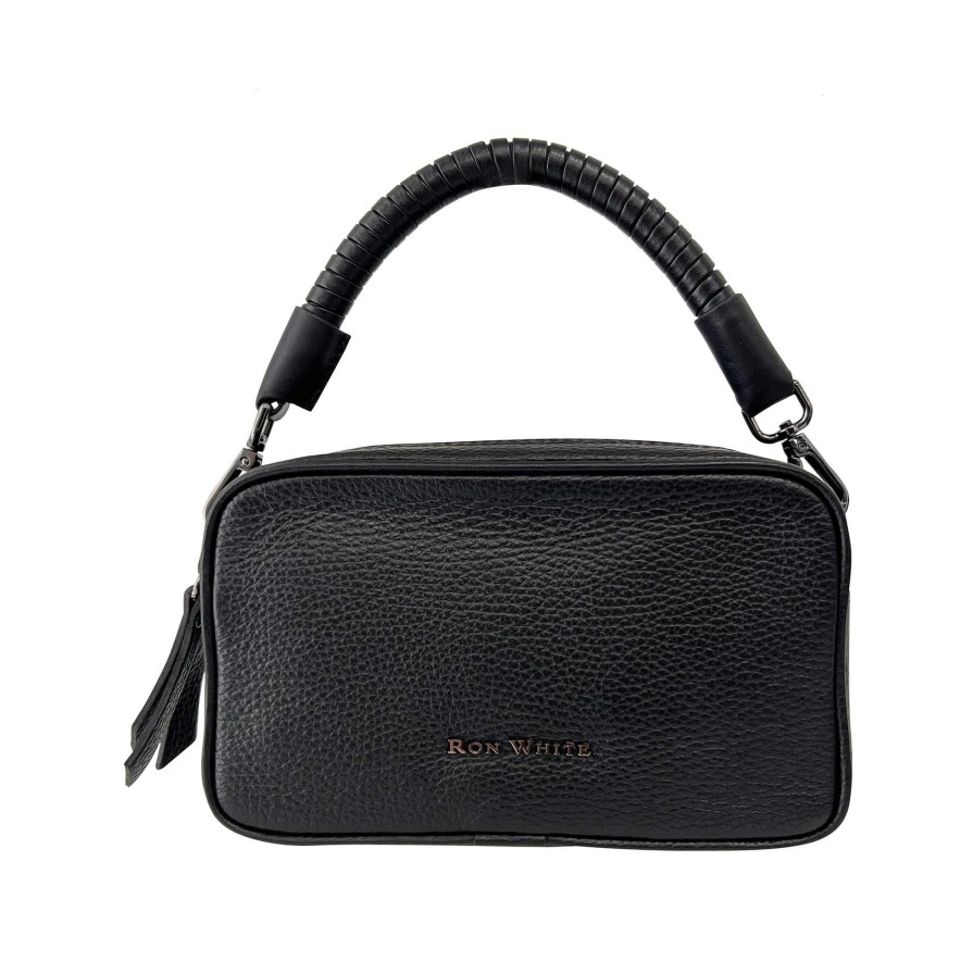 Ron White Roxbury Onyx Handbags