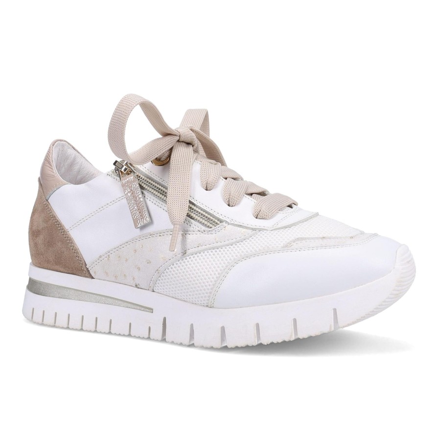 Ron White Zola Mink Sneakers