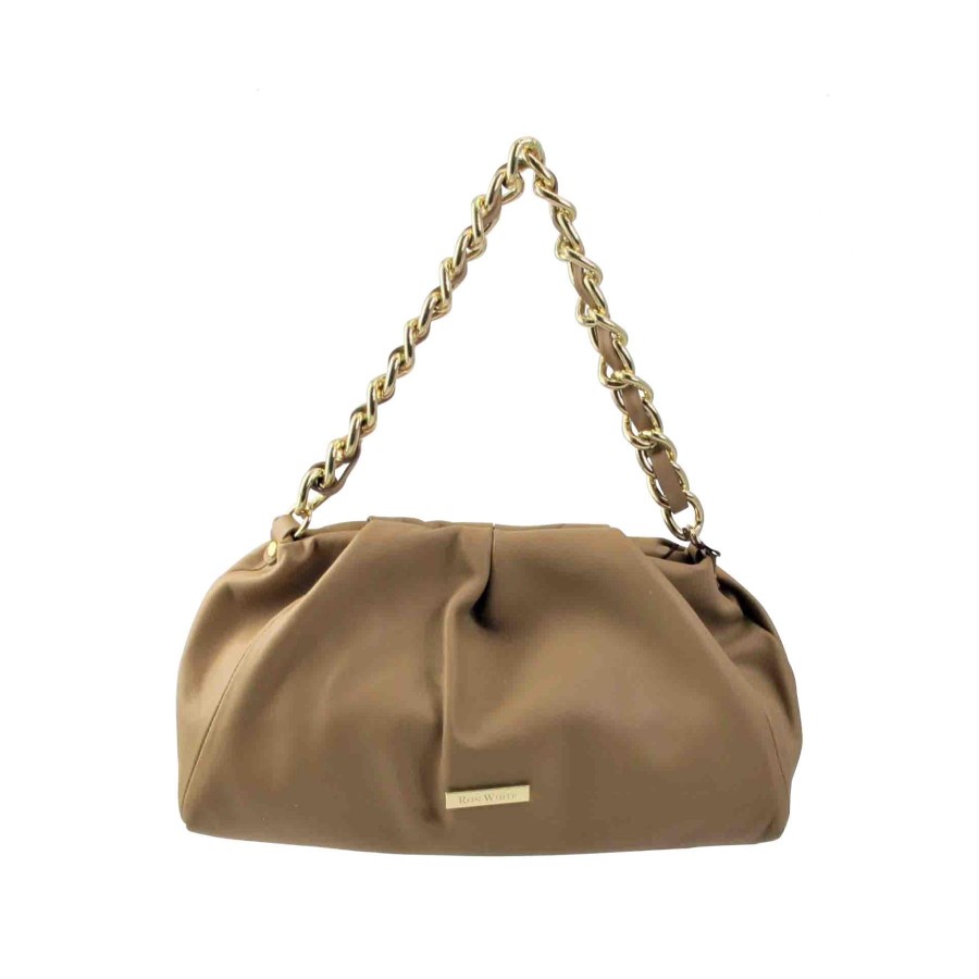 Ron White Cardero Caramel Handbags