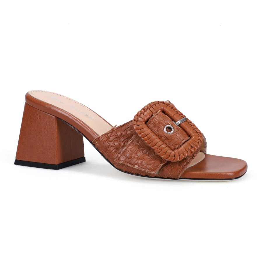 Ron White Wylah Cognac Sandals