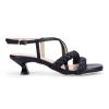 Ron White Nixie Onyx Sandals