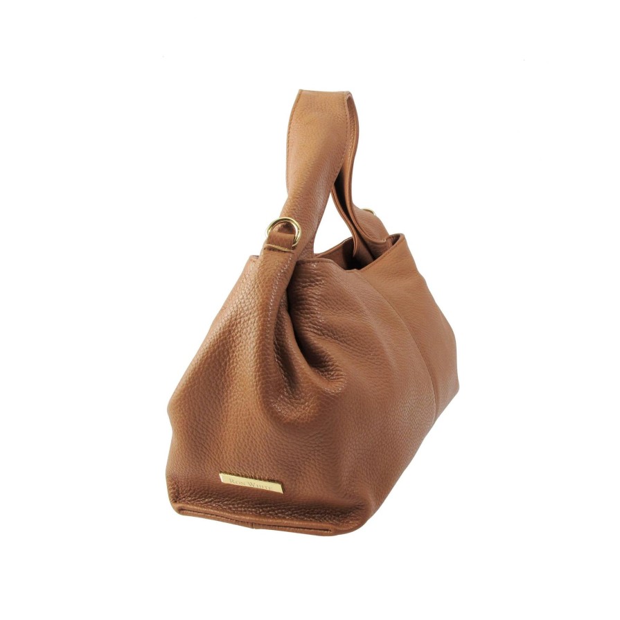 Ron White Pinnacle Cognac Handbags