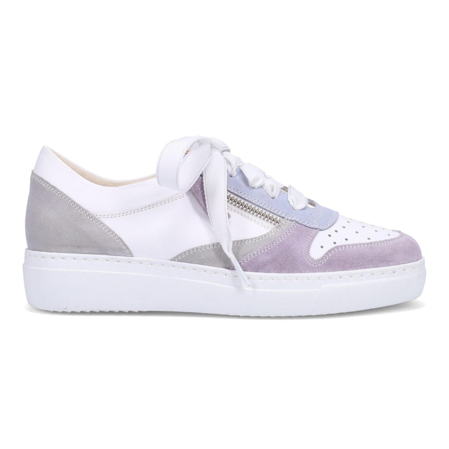 Ron White Olina Lilac Sneakers