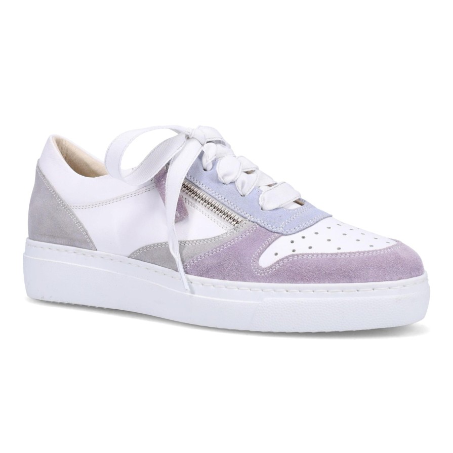 Ron White Olina Lilac Sneakers