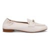 Ron White Finley Ivory Flats & Loafers