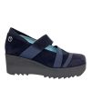 Ron White Darcy T By Thierry Rabotin Navy Wedges