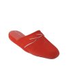 Ron White Fey Slipper Crimson Slippers