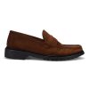 Ron White Haydon Tobacco Loafers & Slip-Ons