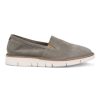 Ron White Victor Khaki Loafers & Slip-Ons