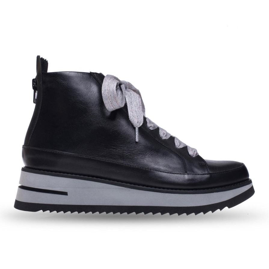 Ron White Niveah Onyx Sneakers