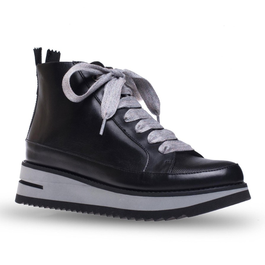 Ron White Niveah Onyx Sneakers