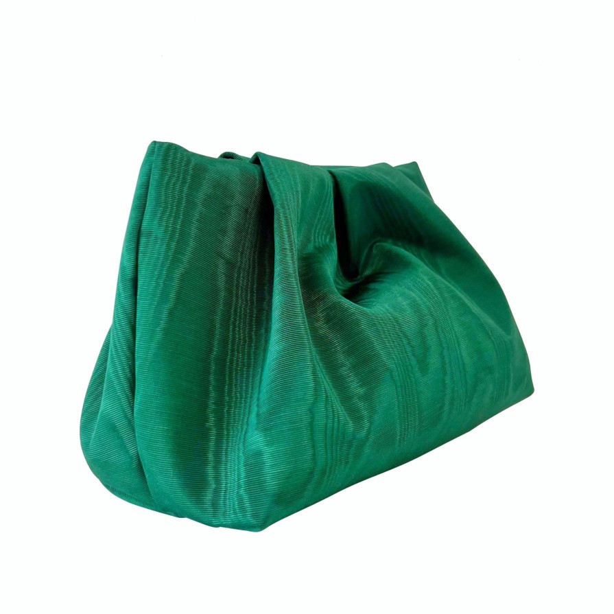 Ron White Brooklyn Emerald Handbags