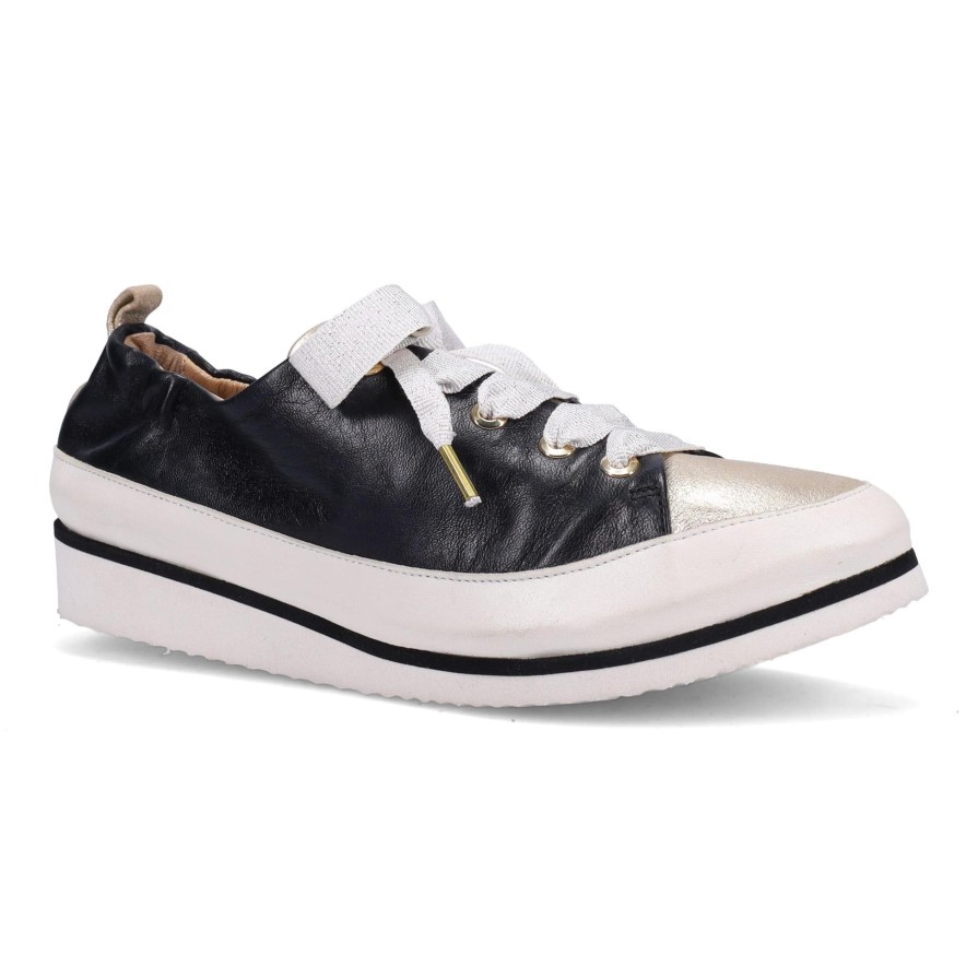 Ron White Nova Onyx Sneakers