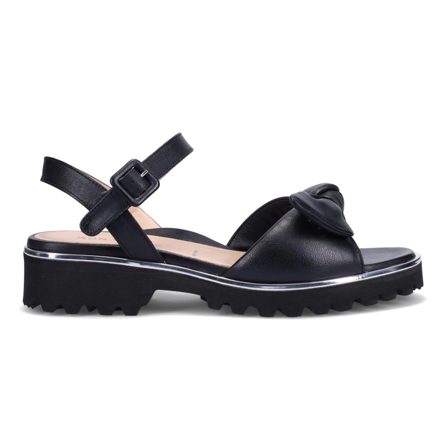 Ron White Cairi Onyx Sandals