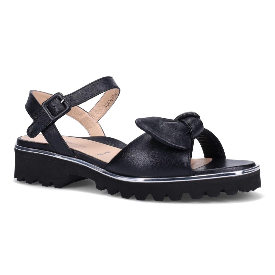 Ron White Cairi Onyx Sandals